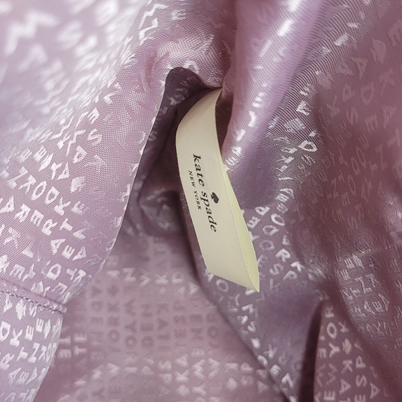 Kate Spade Pink Glitter Tote Bag - Picture 11 of 16
